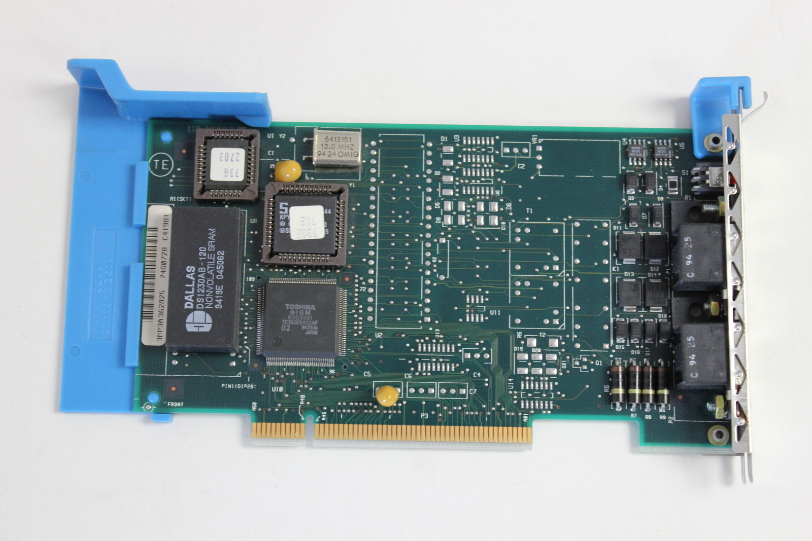 IBM 73G2758  MCA MICRO CHANNEL POS EXPANSION ADAPTER 74G0728 WITH WARRANTY