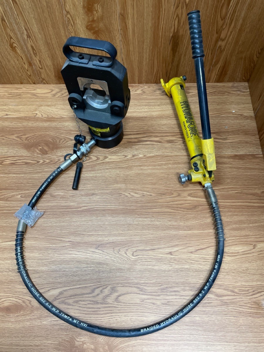 HYDRAFORE Y-1000F**In Store Pick Up Only** (PSJ001123)