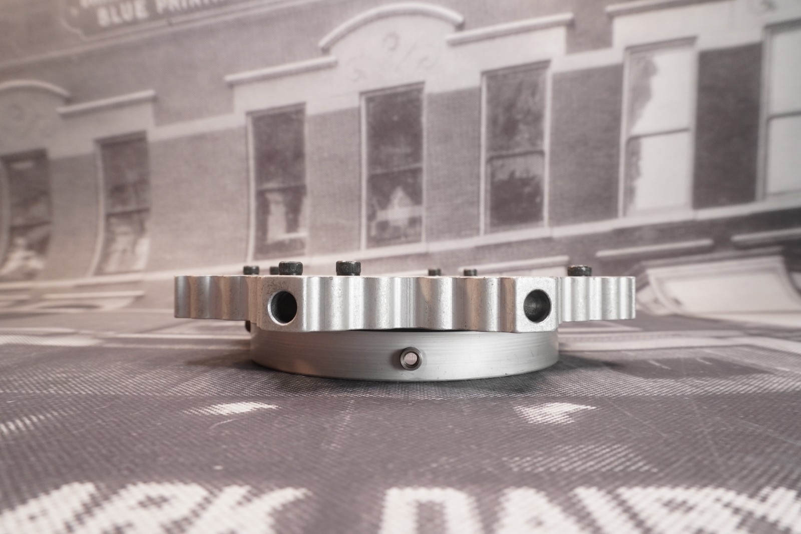 Chimera Speed Ring Strobe Dynalite Rotating Octaplus