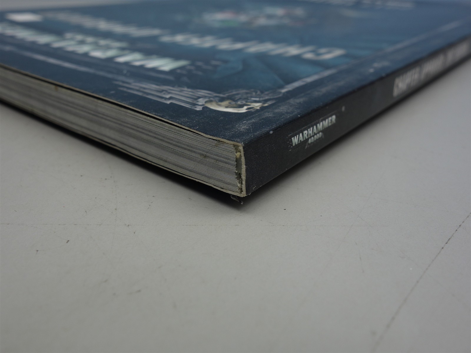 Warhammer 40K: Chapter Approved 2017 Edition (oop 8th ed softcover)