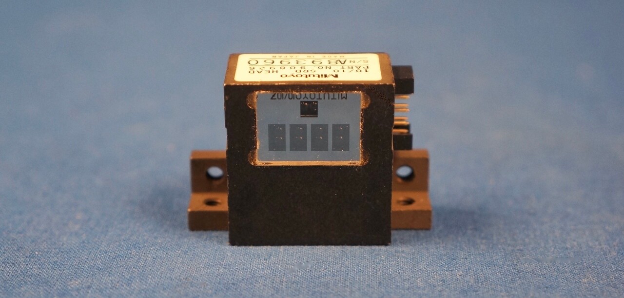 Mitutoyo 10/10 CMM SRD Reader Head/ Encoder Tested - 90 Day Warranty - 908926