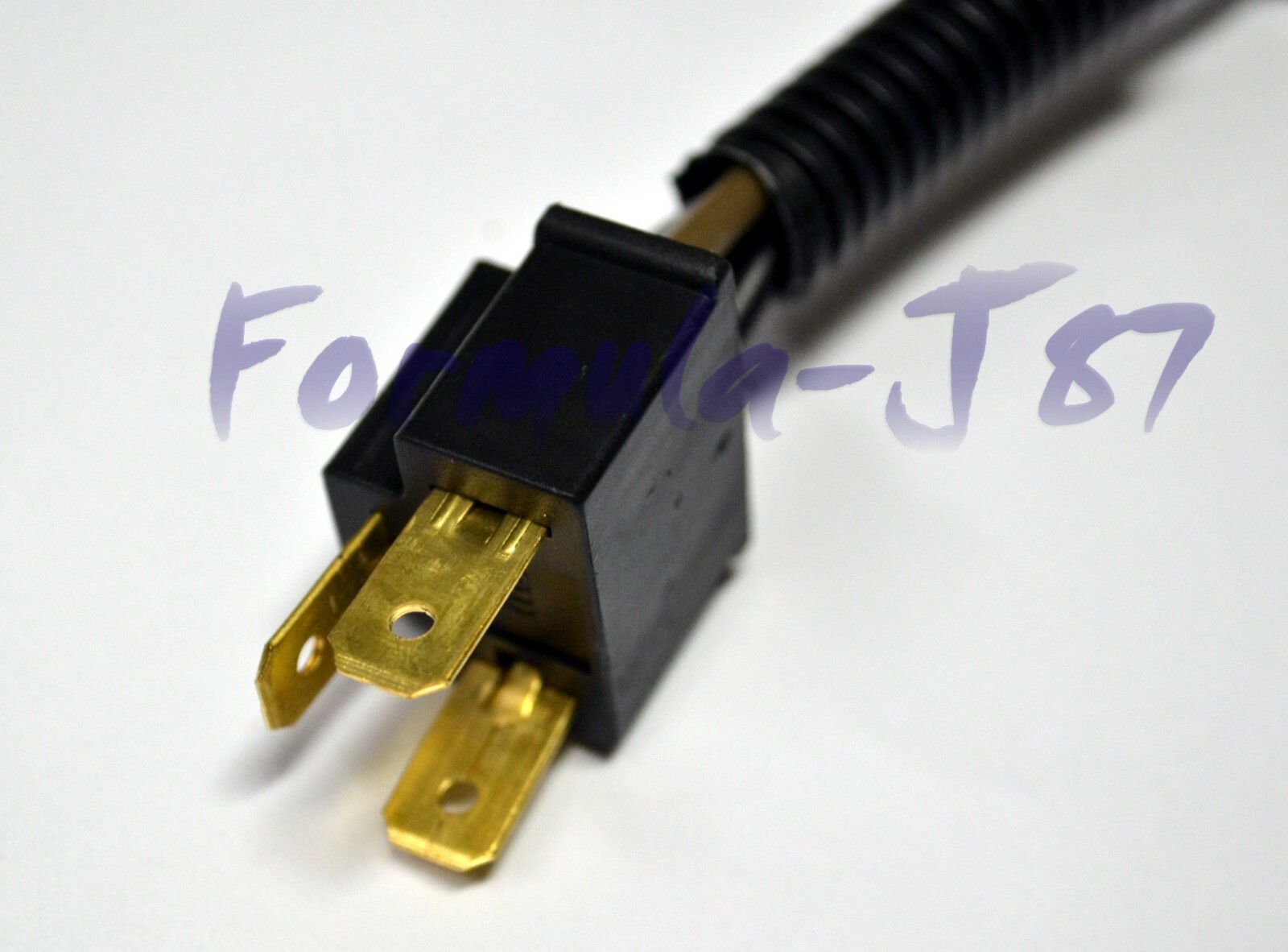 Splitter Wire P A H5054 Two Harness Headlight Replace Plug Bulb Socket Connector