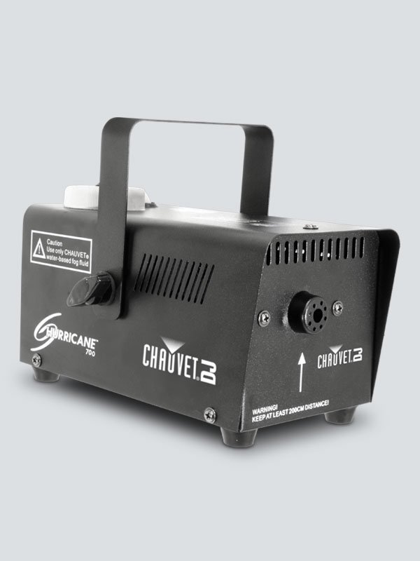 CHAUVET DJ Hurricane 700 Fog Machine