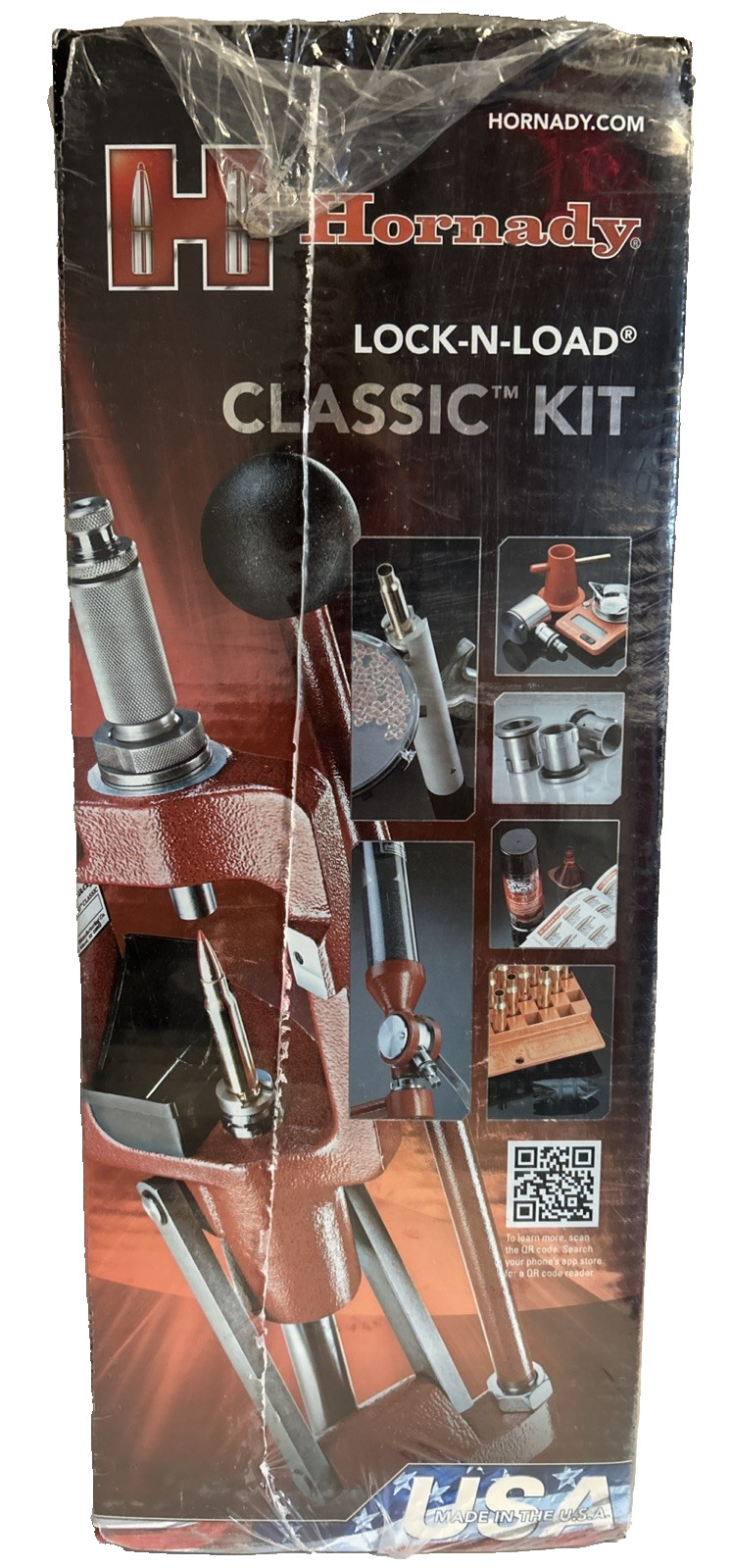 Hornady Lock-n-Load Classic Kit 085003