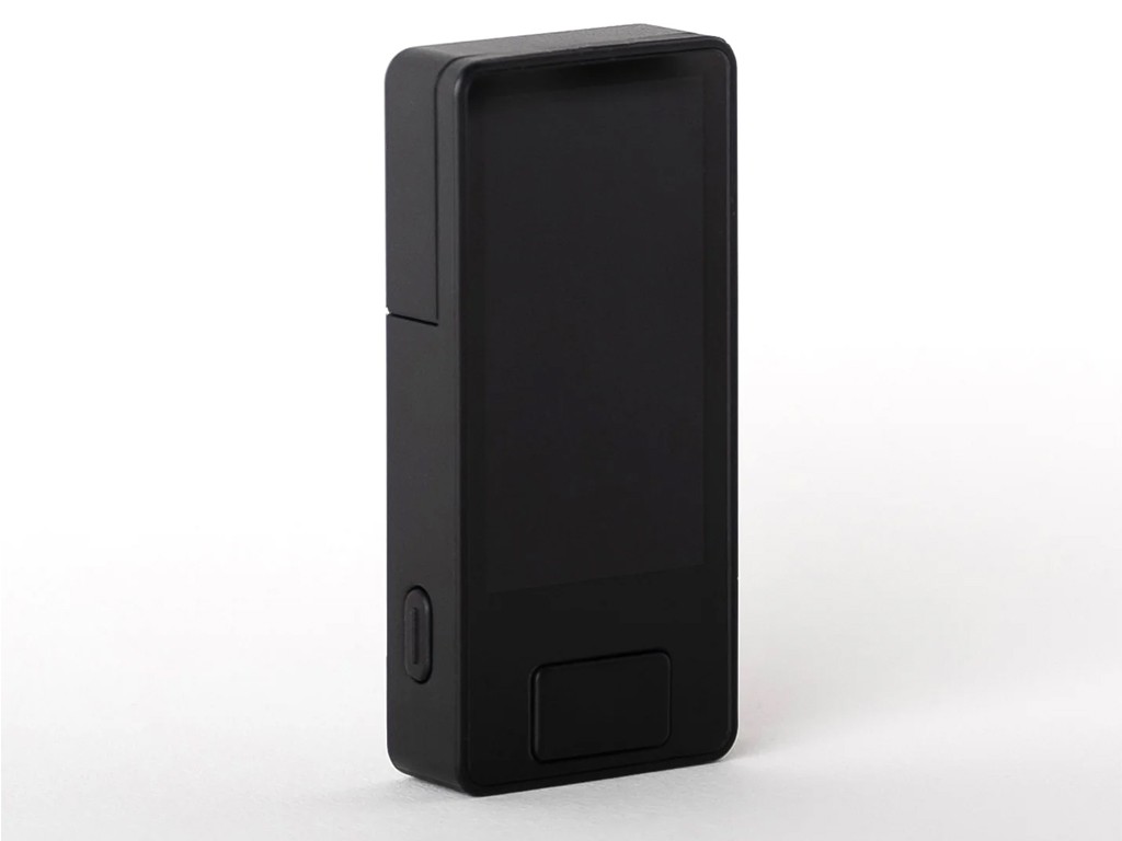 Blockstream JADE Plus Hardware Wallet Black (Classic Black)