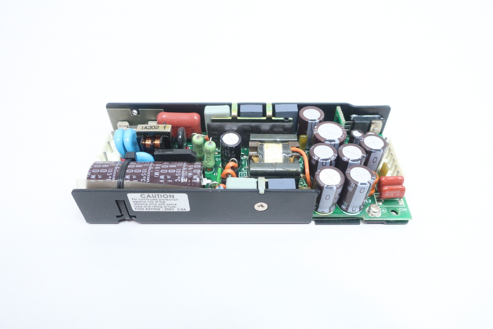Nemic Lambda LWT-3H-5FF Power Supply 85-250v-ac 5a 15v-dc 30w