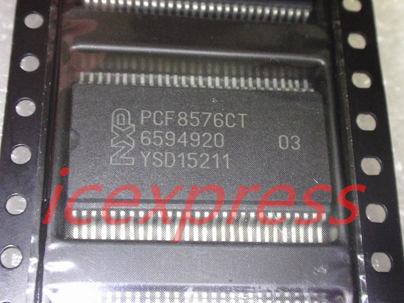 50PCS PCF8576 PCF8576T PCF8576CT