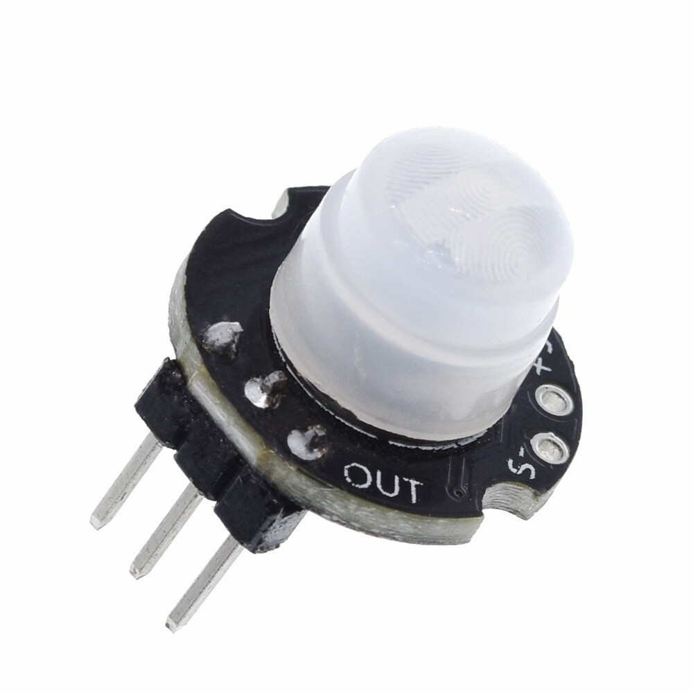 Mini MH-SR602 SR602 PIR Infrared Motion Sensor Detector Module For Arduino