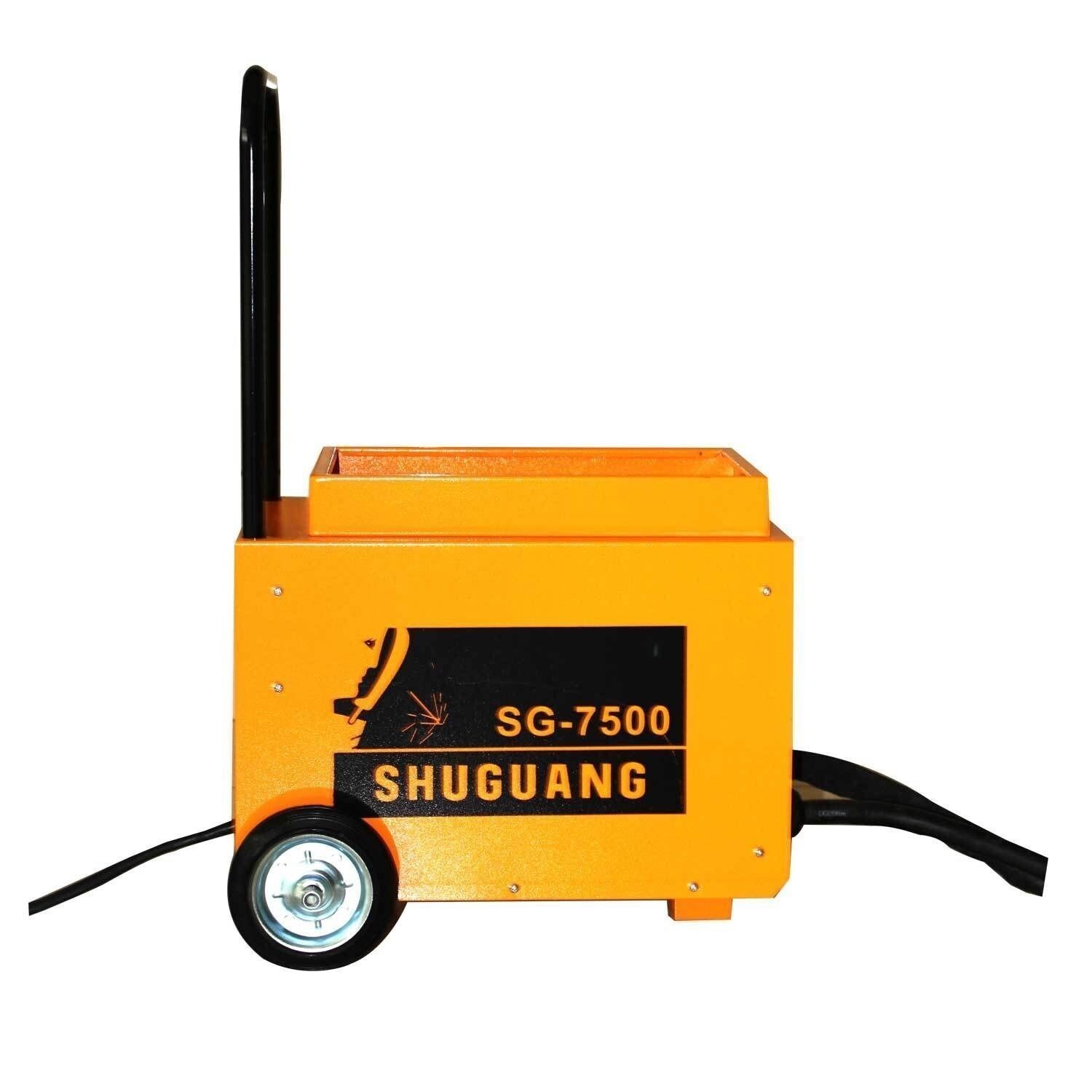 XK SG-7500 Dent Pulling Machine Station