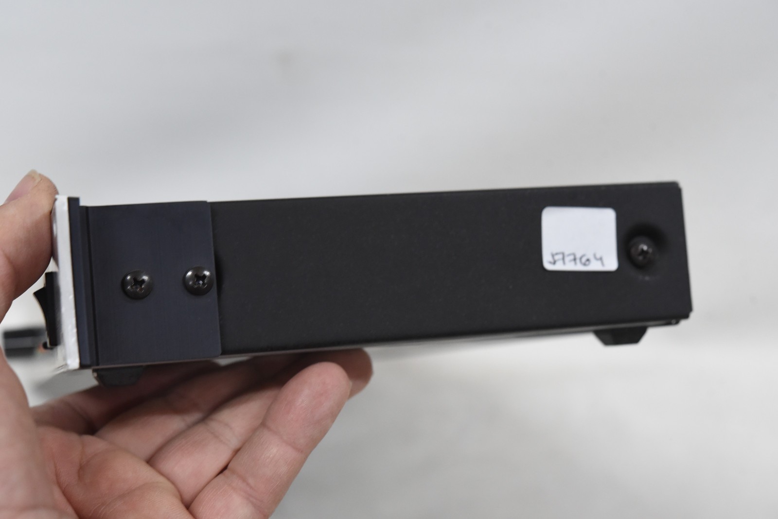 Behringer Edison EX-1 Stereo Image Processor Phase Meter Rack Mount Unit