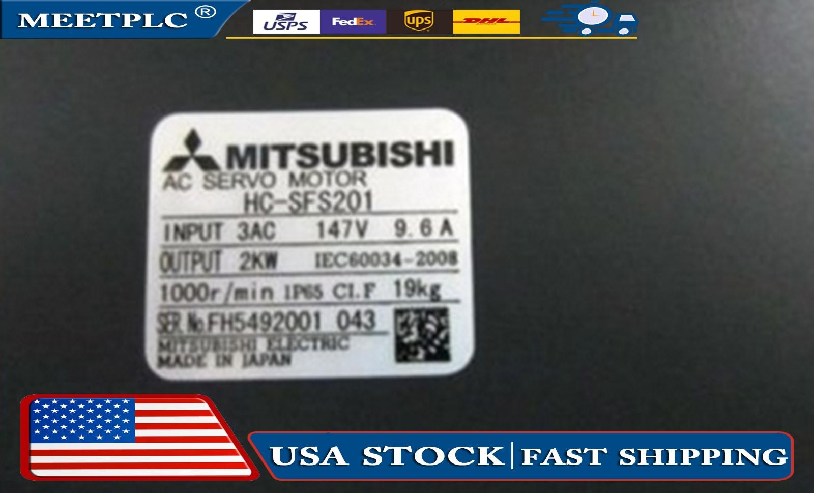 NEW Mitsubishi HC-SF201