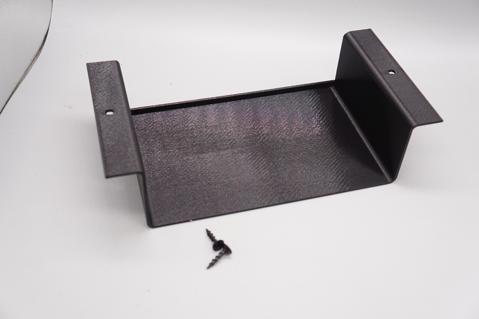 Under Desk / Table Mount for Behringer U-Phoria UMC22 Audio Interface *Black*