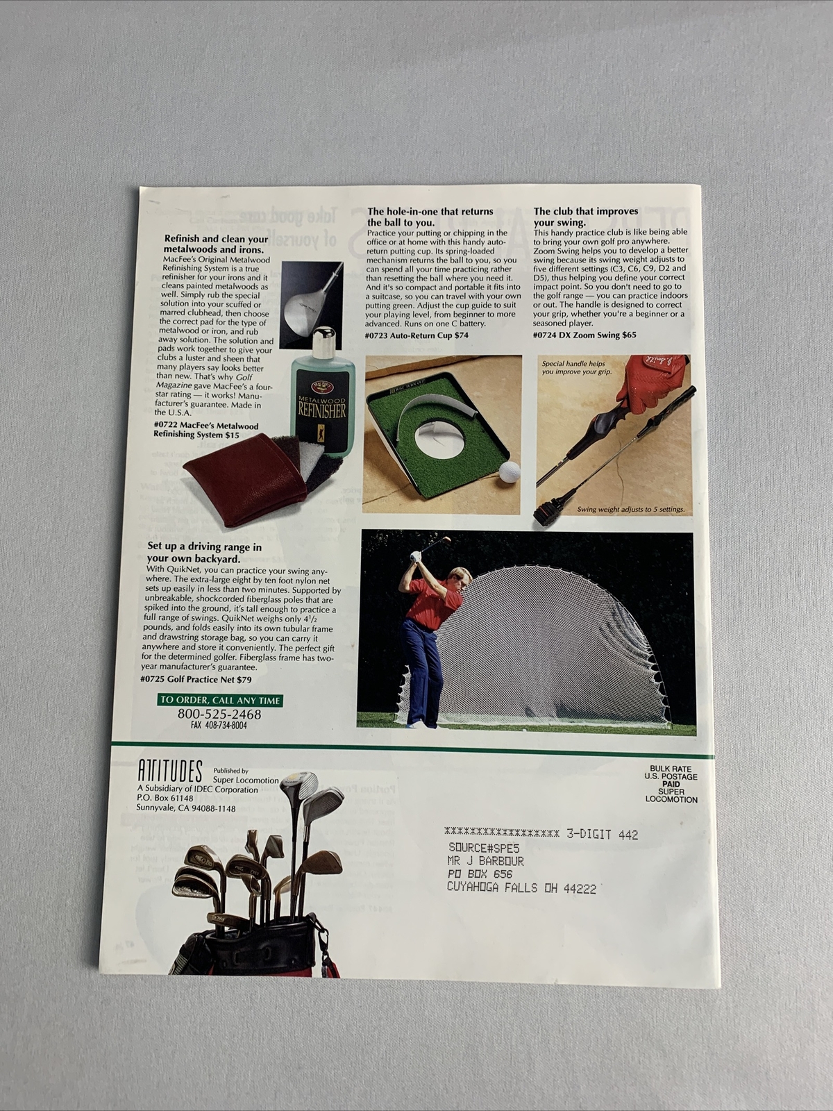 Altitudes June 1992 Catalog - Vintage Store Catalog
