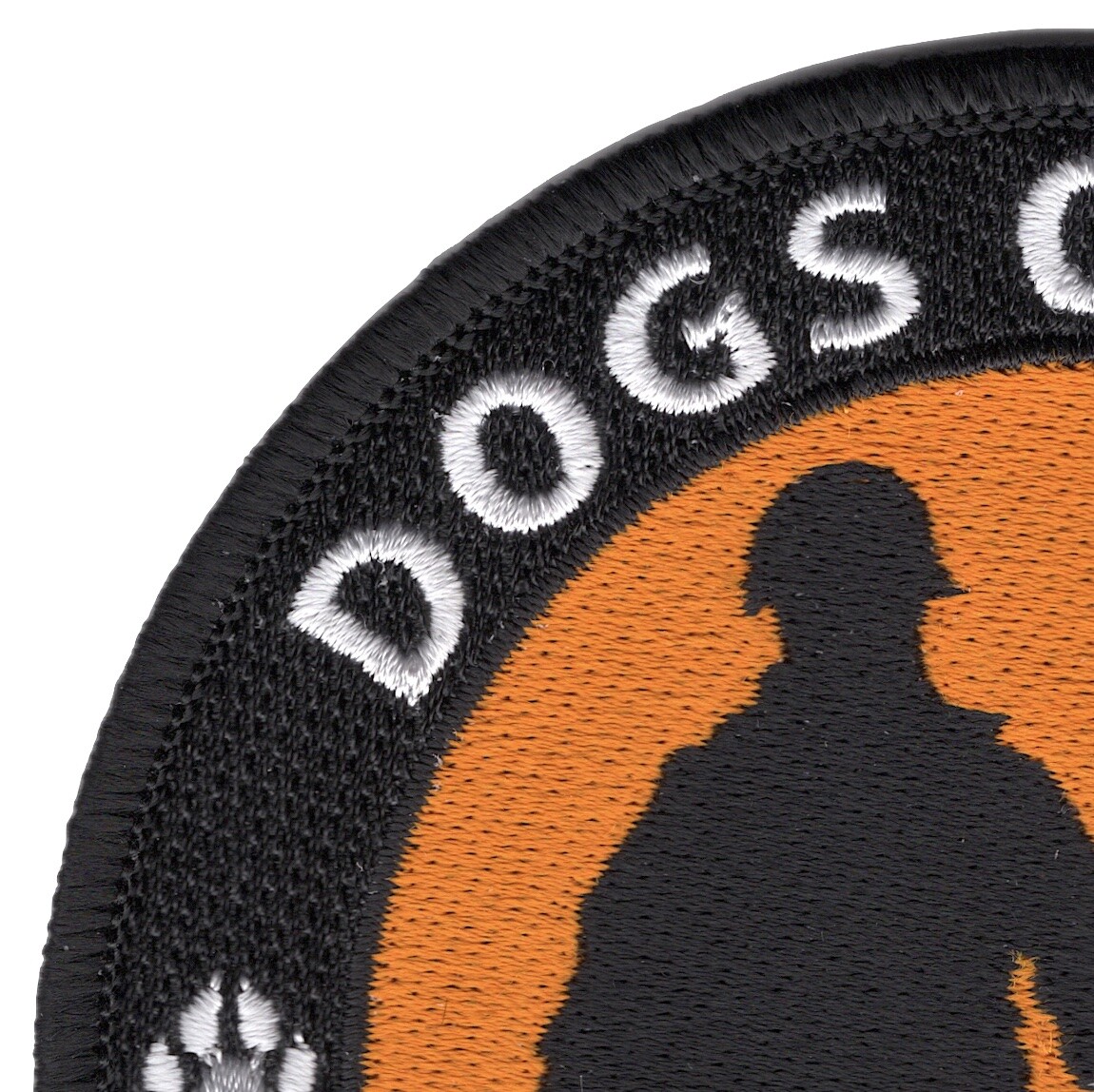 Canine Units Patch Dogs Of War Patch