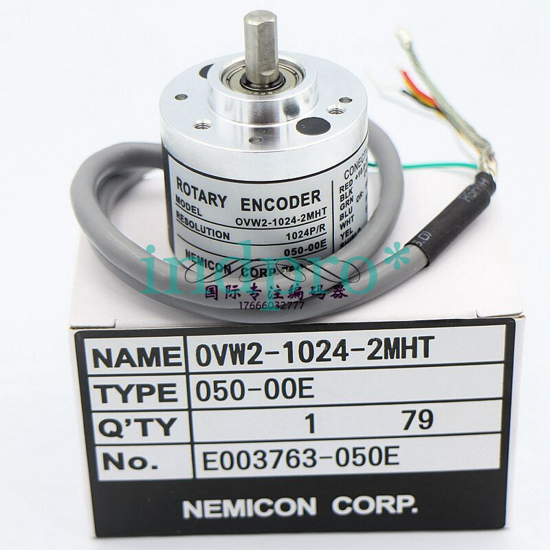 For OVW2-1024-2MHT encoder