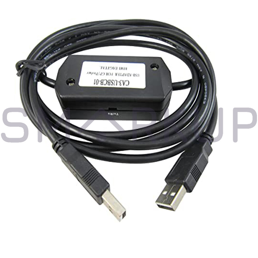 New In Box PROFACE CA3-USBCB-01 USB HMI PLC Cable For GP3000 3000 series