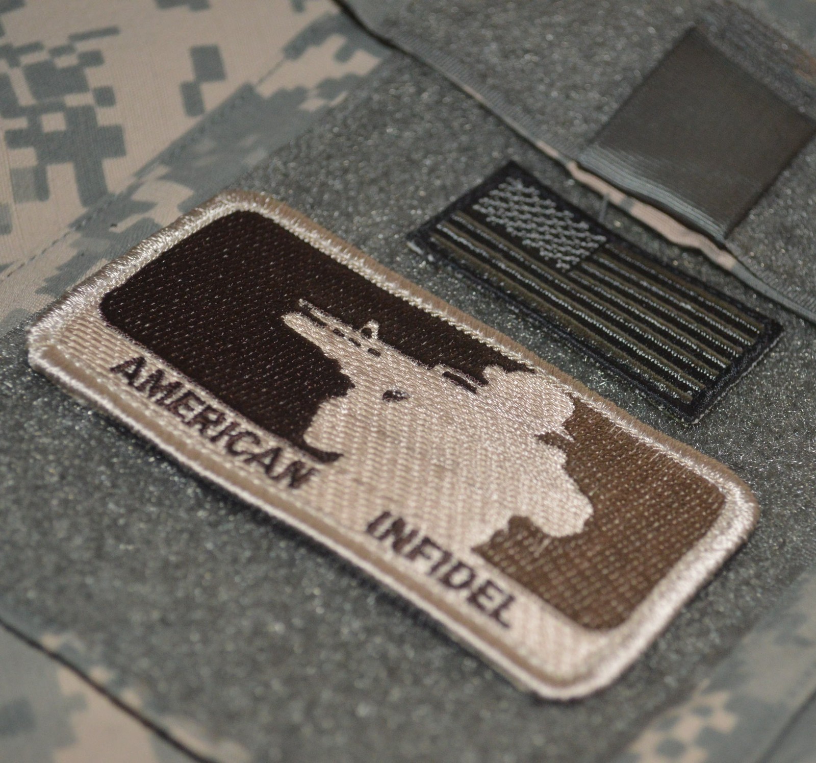 AFGHAN ANA TRAINING BORDER SECURITY MARSHALS EXPLOSIVES DETECTION K-9 EOD PATCH