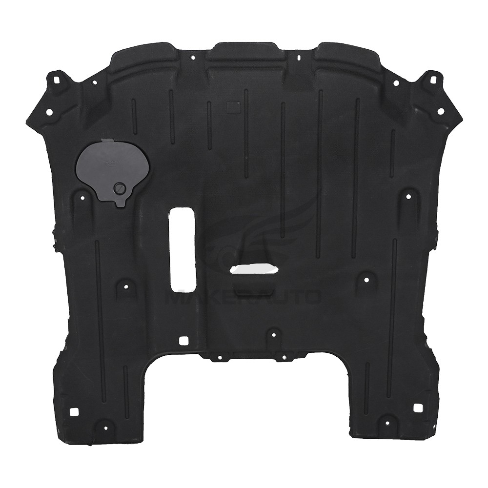 Front Engine Splash Shield for Chrysler Pacifica Voyager 2020 2021 2022-2024