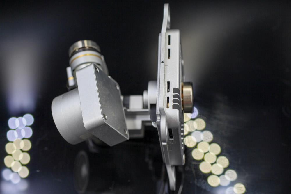 DJI Phantom 3 Advanced HD Camera Gimbal for P3 Advanced- Plug and Play