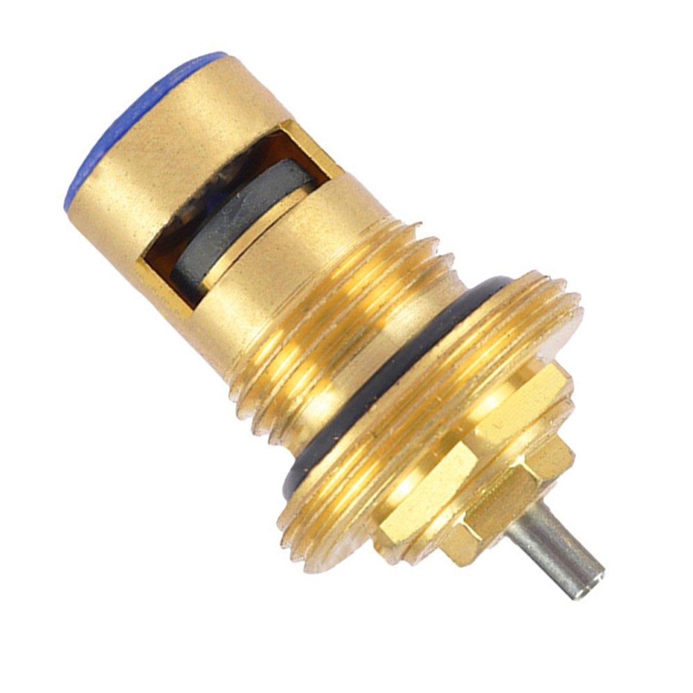 Radiator Insert M30x1.5 1/2 Inch Thermostatic Valve Core Copper Design