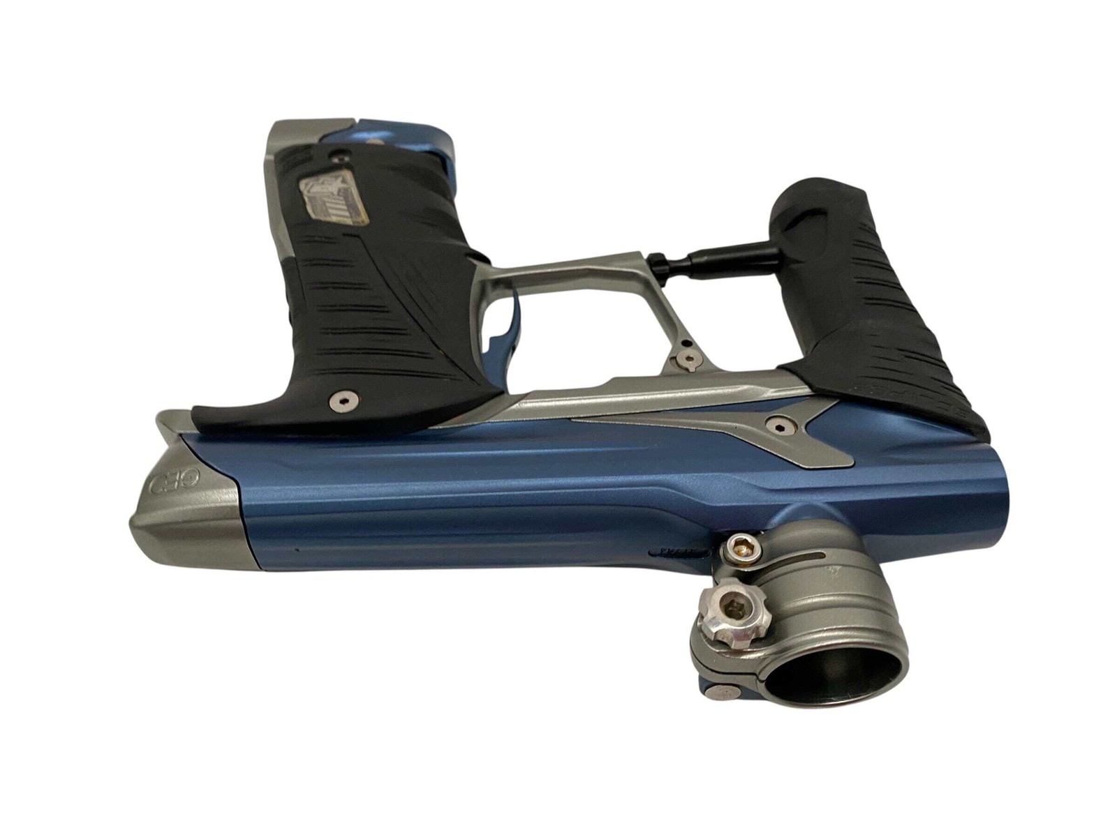 Planet Eclipse Geo 3.5 Paintball Gun Blue/Silver