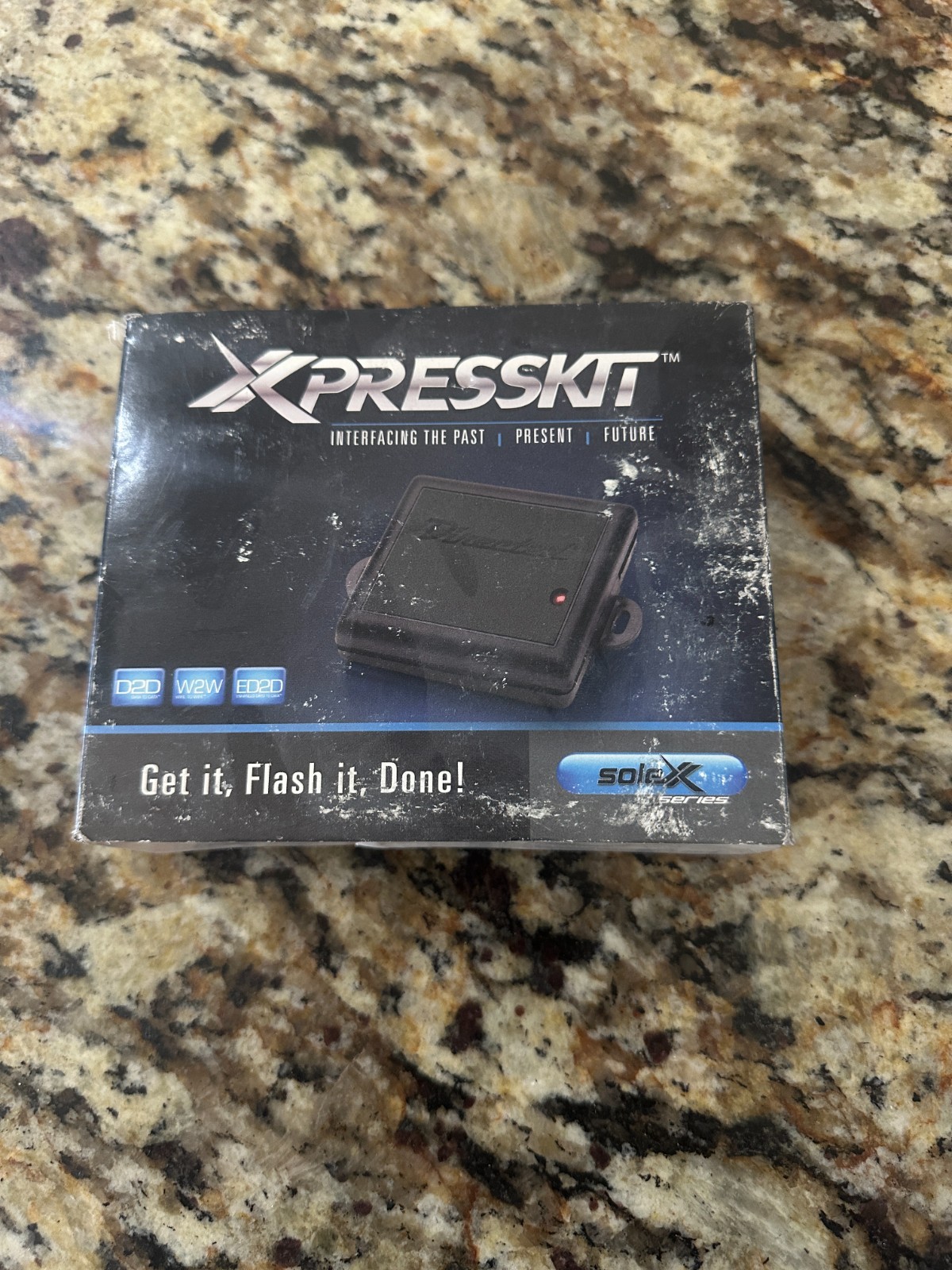 Xpresskit XK01