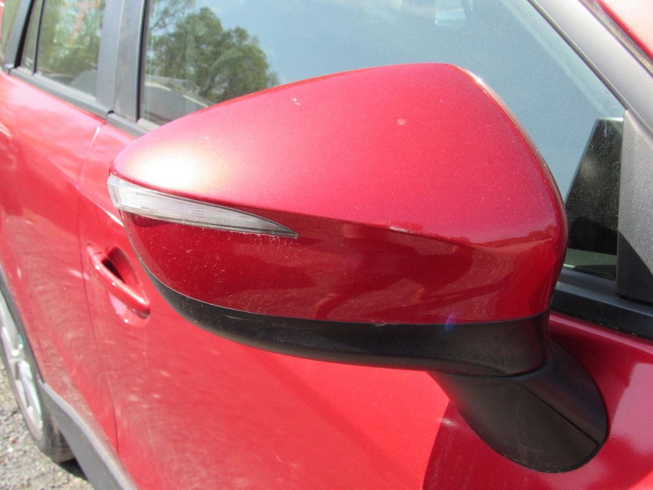 CX-5 2016 Glove Box 1043648