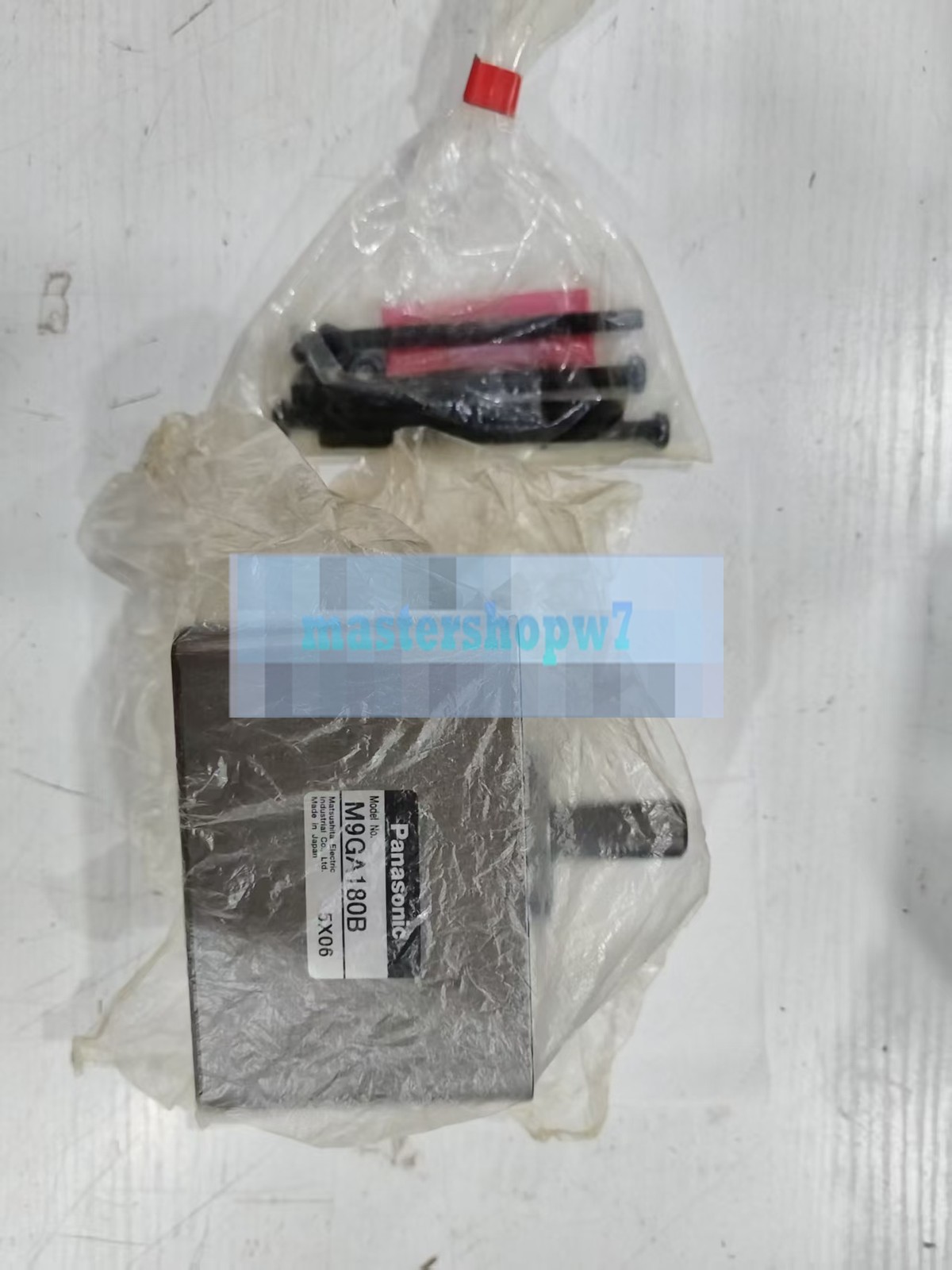 1PCS NEW Panasonic Gear reducer M9GA180B