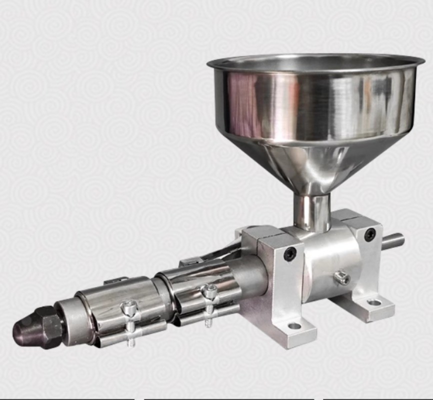 Small Desktop Plastic Extruder for Laboratory Prototyping and Waste Processing