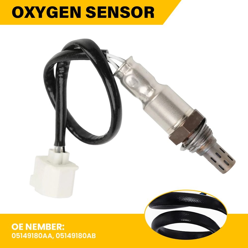 Upstream Oxygen O2 Sensor Fits Chrysler Dodge Jeep Ram 2011-2024 05149180AA EXR