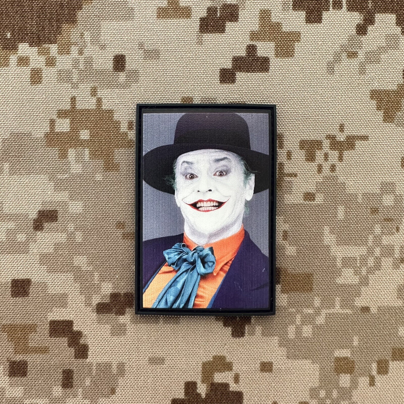 GWA Nextgen Warfighter x Chosen Armory Smylex Printed PVC Patch