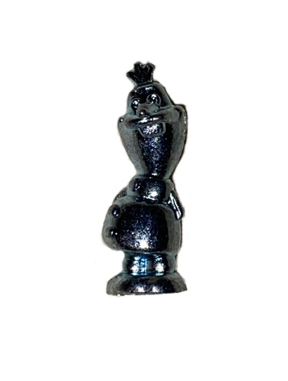 Monopoly Frozen 2 Olaf Token