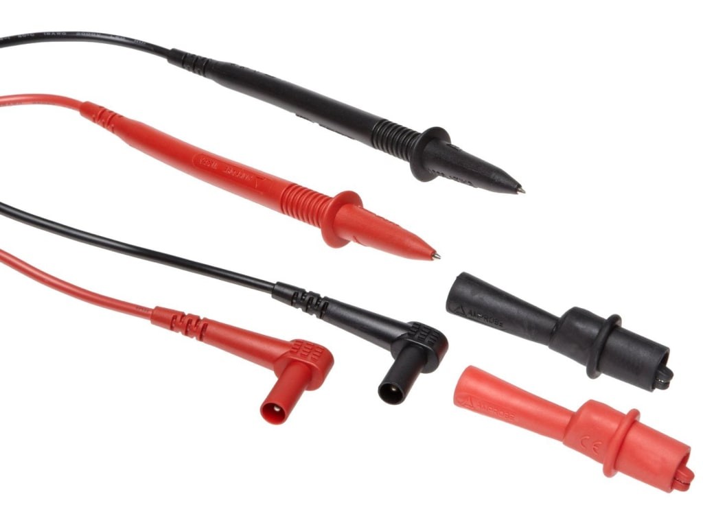 Amprobe TL-1500 Test Leads