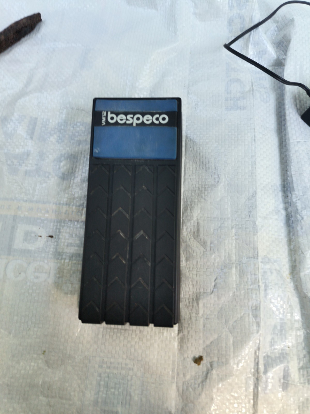 BOSS FV-30H/FV-30L Foot Volume - Silver