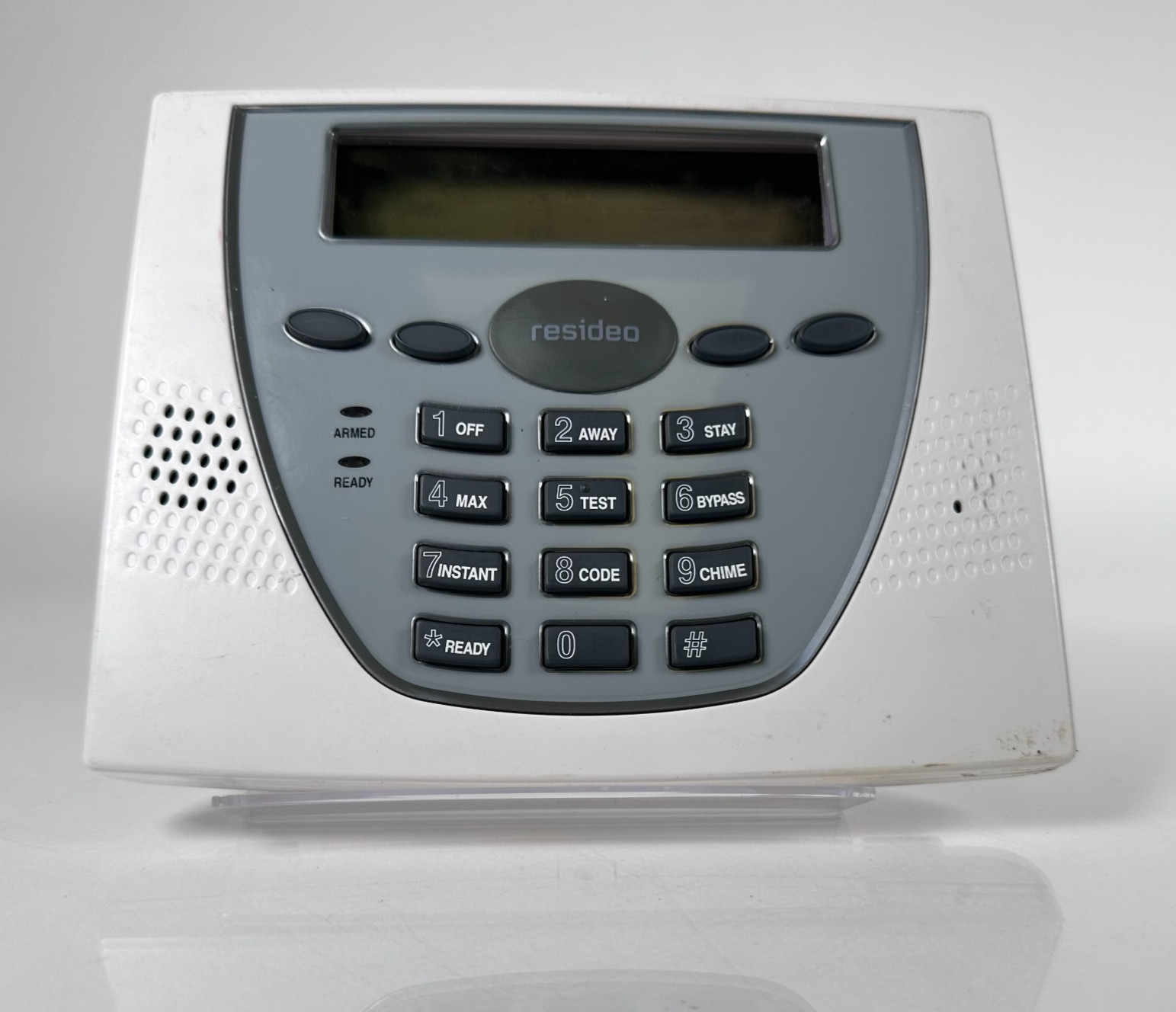Honeywell Home 6460W Premium Custom Alpha Keypad