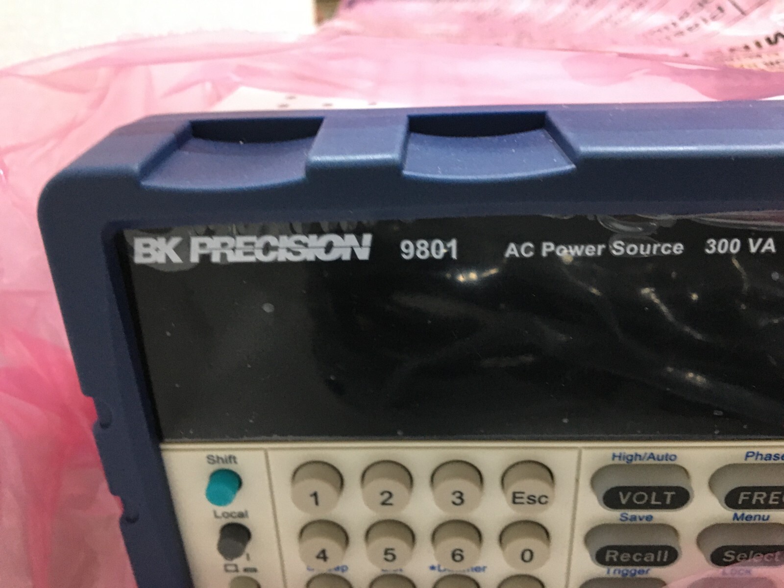 BK Precision 9801 Programmable AC Power Source New in Box