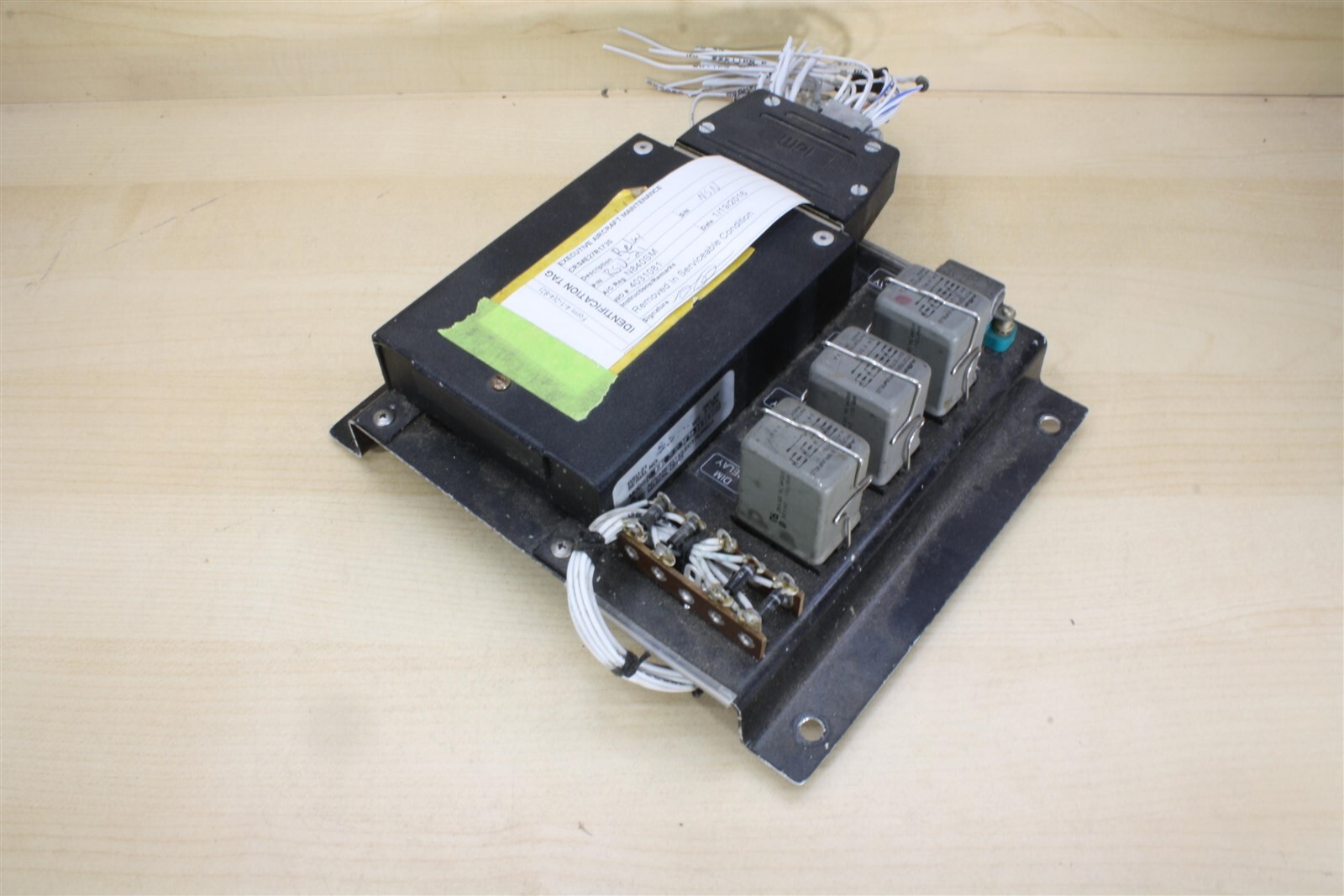 Advanced Electronics RSU-21 with KH5769-1 Relays