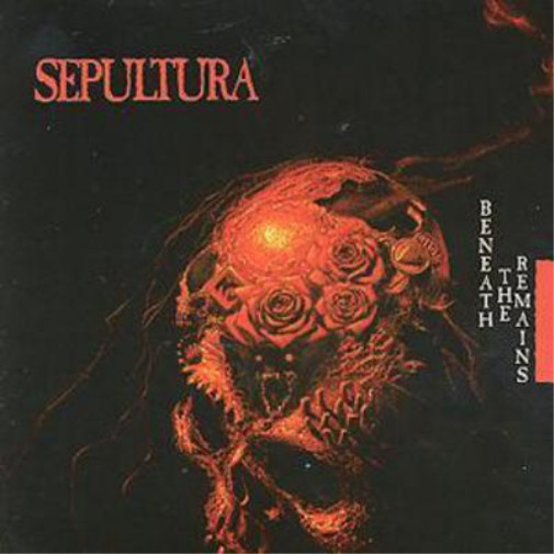 Sepultura Beneath the Remains (CD) Album