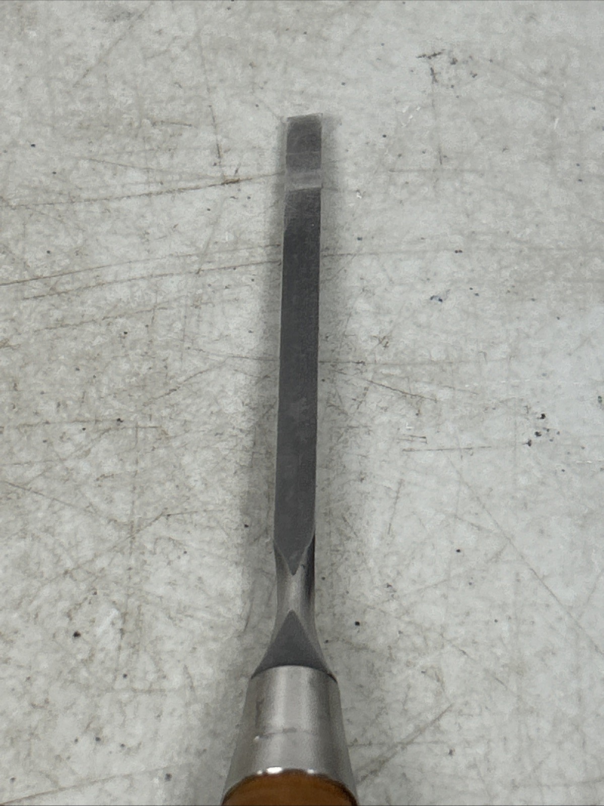 Veritas 1/8” Bench Chisel PM-V11