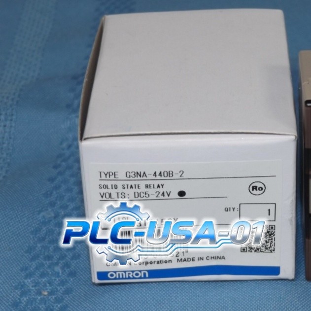 1PCS Brand New OMRON G3NA-440B-2 Short Circuit Unit Of Solid State Relay