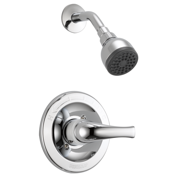 Peerless Core Shower Only Trim Kit Chrome-Certified Refurbished