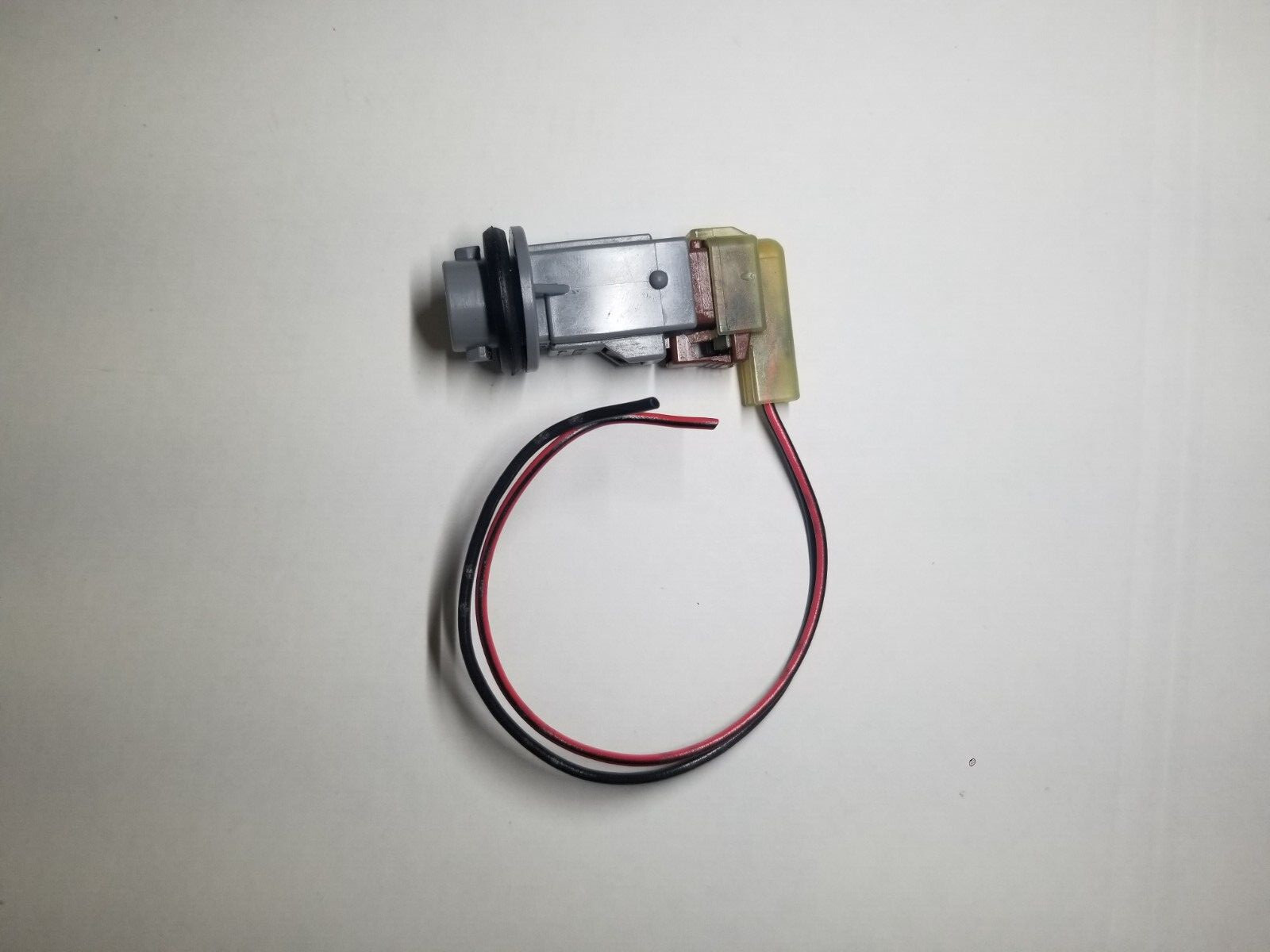 OEM 97-01 HONDA PRELUDE BUMPER REFLECTOR LIGHT SOCKET+WIRE PLUG