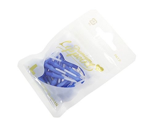 L-Style Premium Lippoint Standard 2-Tone- Soft Tip Dart Points