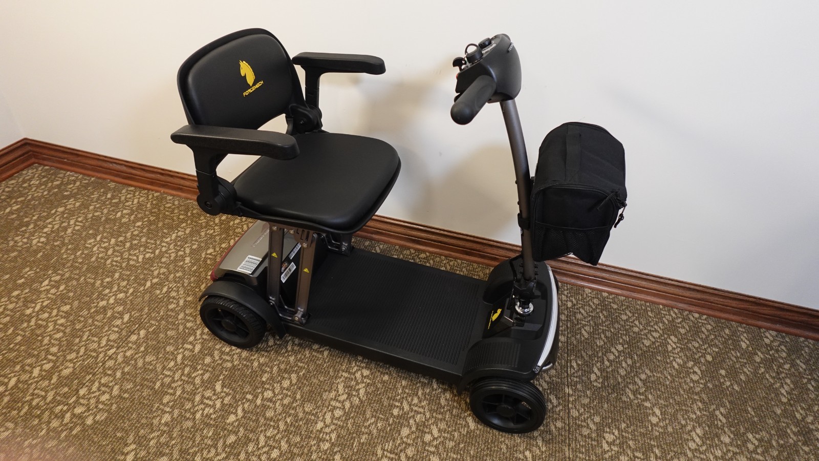 Forcemech Pathmate Mobility Scooter