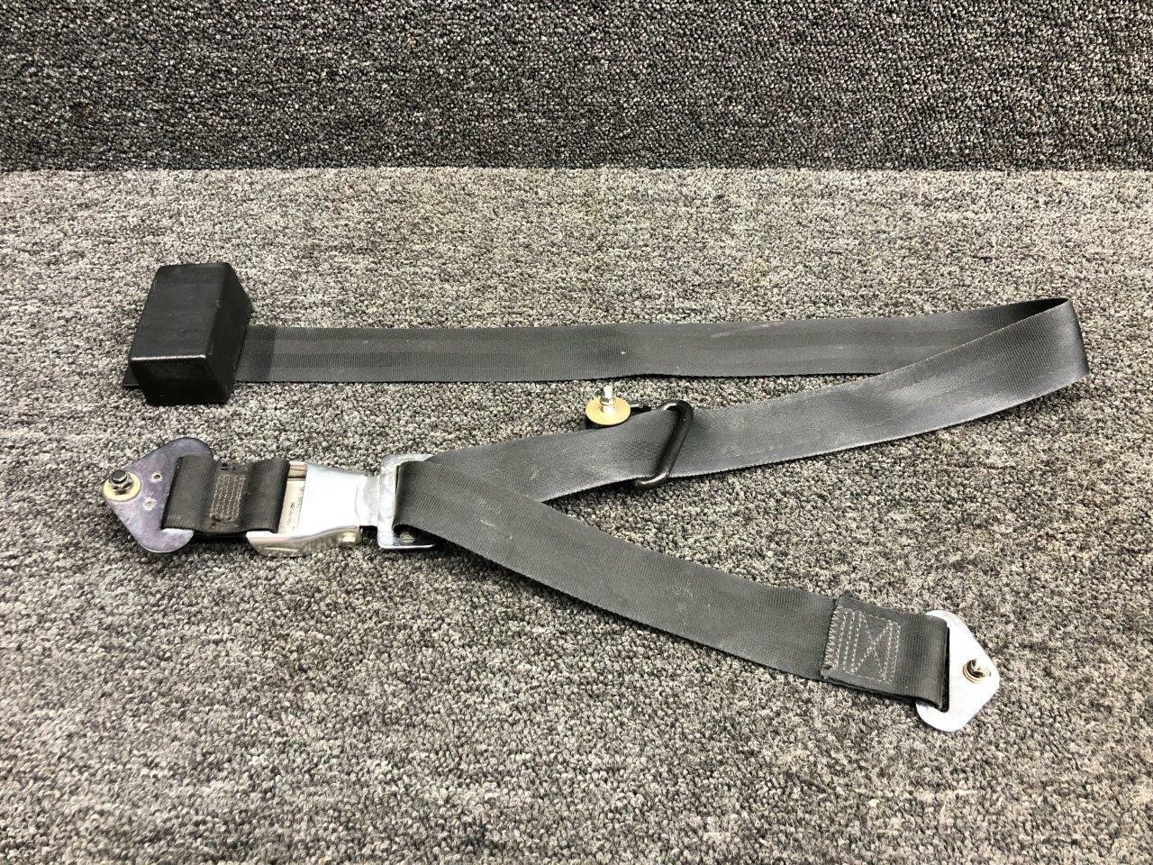 C628-7 / 7260111-453 Robinson R44 Amsafe Seatbelt Assembly Aft LH / RH W/ Reel