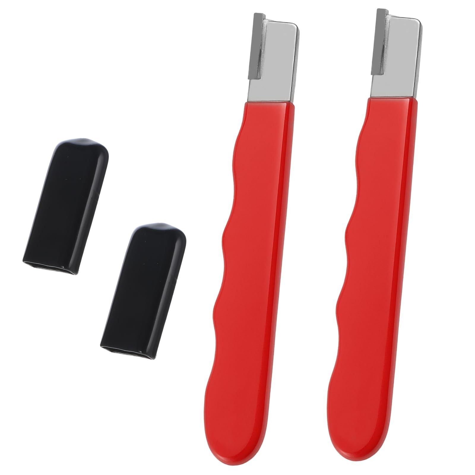 Afilador portátil para herramientas de jardinería, ideal para cuchillos de poda.