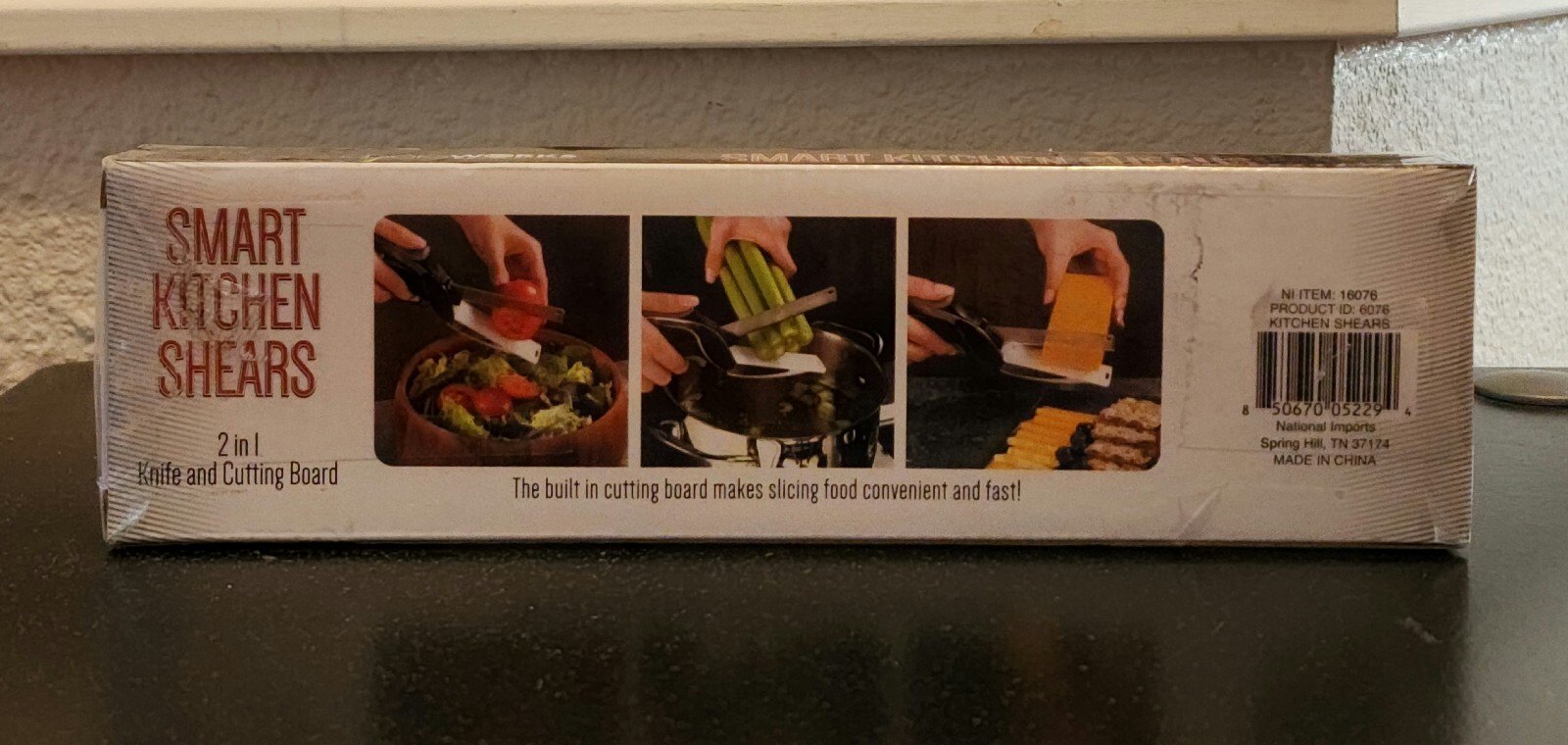 Cooksworks Smart Kitchen Shears