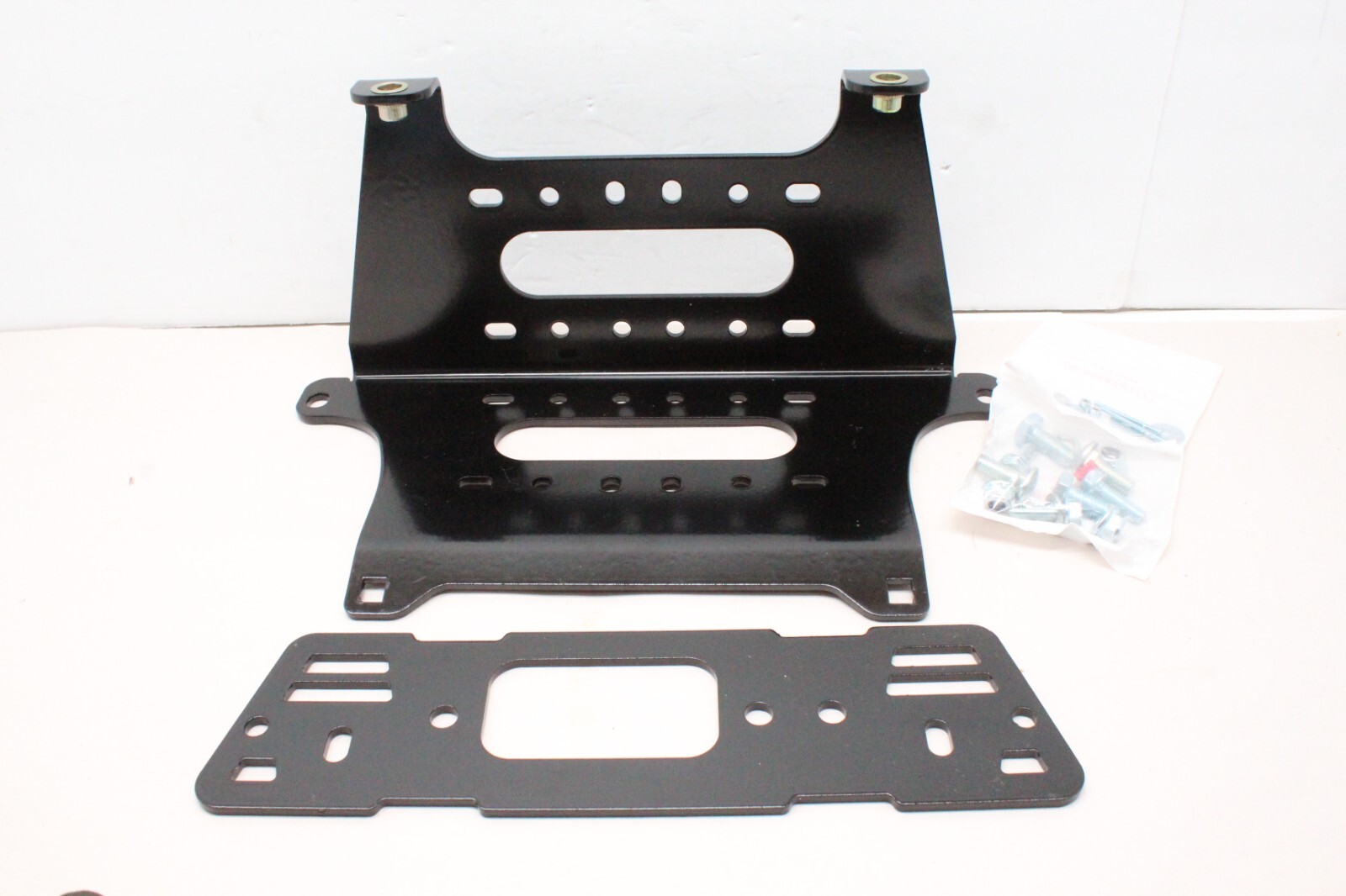 Nos KFI Products 101020 Standard Winch Mount, (Polaris Ranger XP 900)