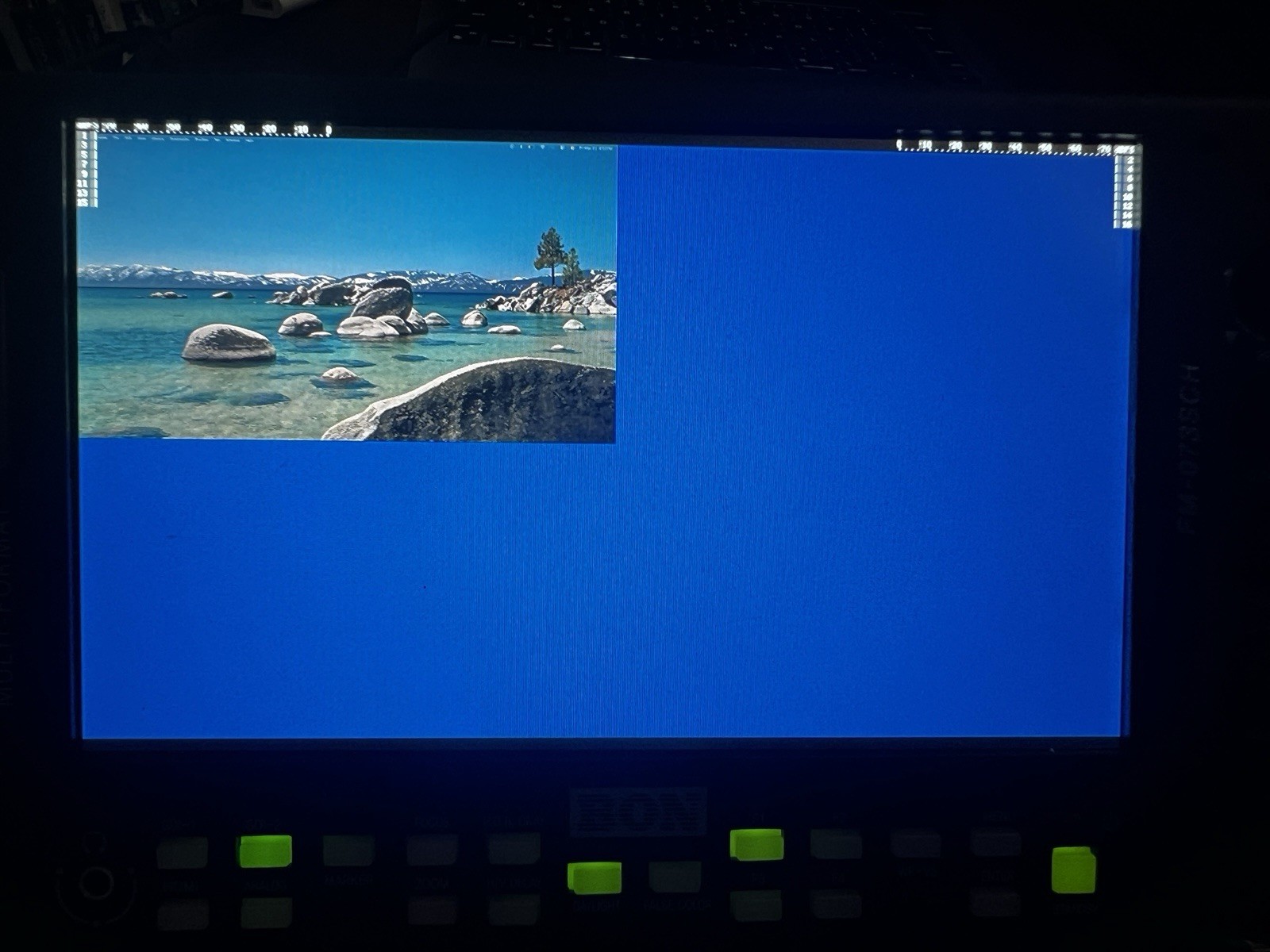 READ DESCRIPTION Decimator DMON-Quad SDI to HDMI Multiviewer & Converter