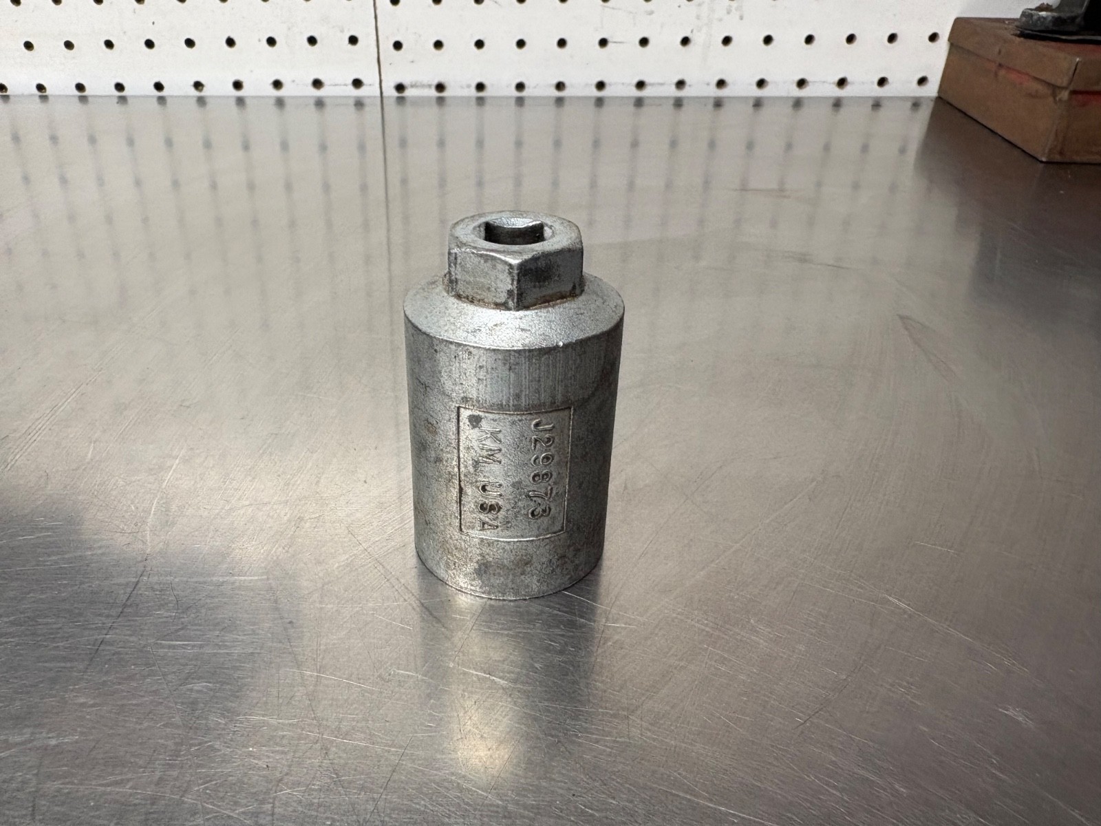 Kent Moore J-29873 6.2 6.5 Diesel Engine Injector Puller Thin Wall 30MM USA MADE